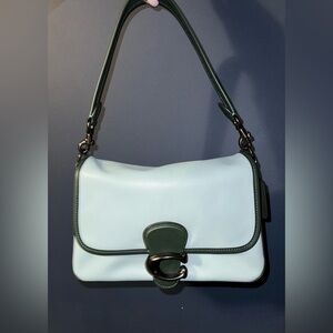 Coach soft tabby shoulder bag